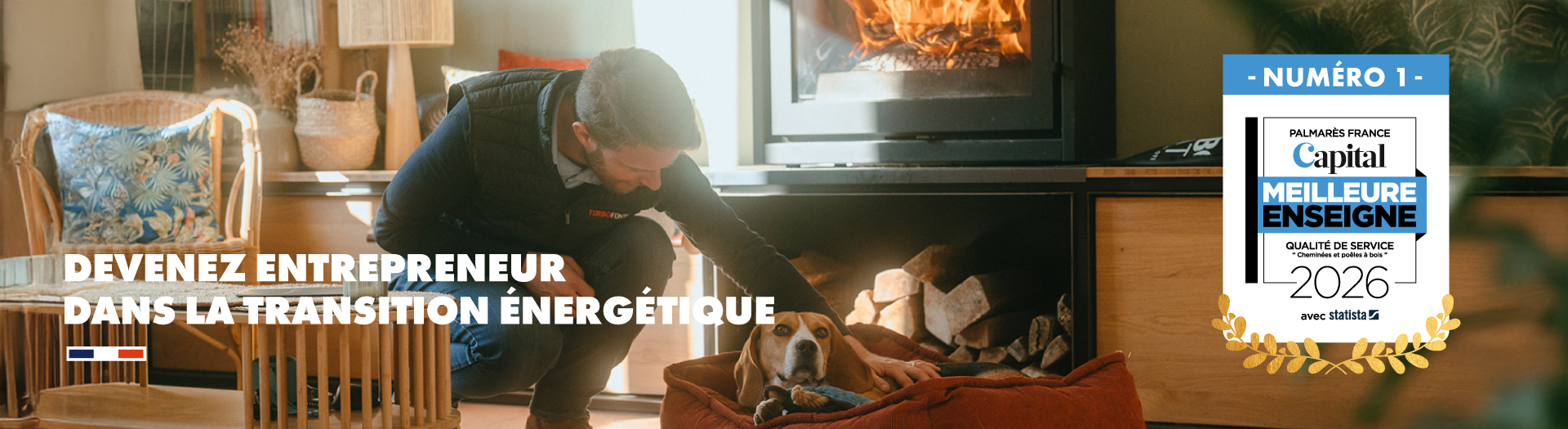 Devenez entrepreneur dans la transition énergétique