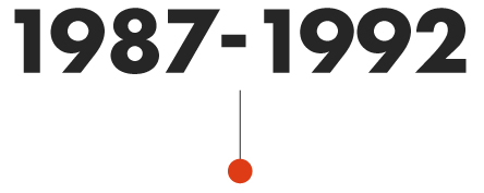 1987-1992