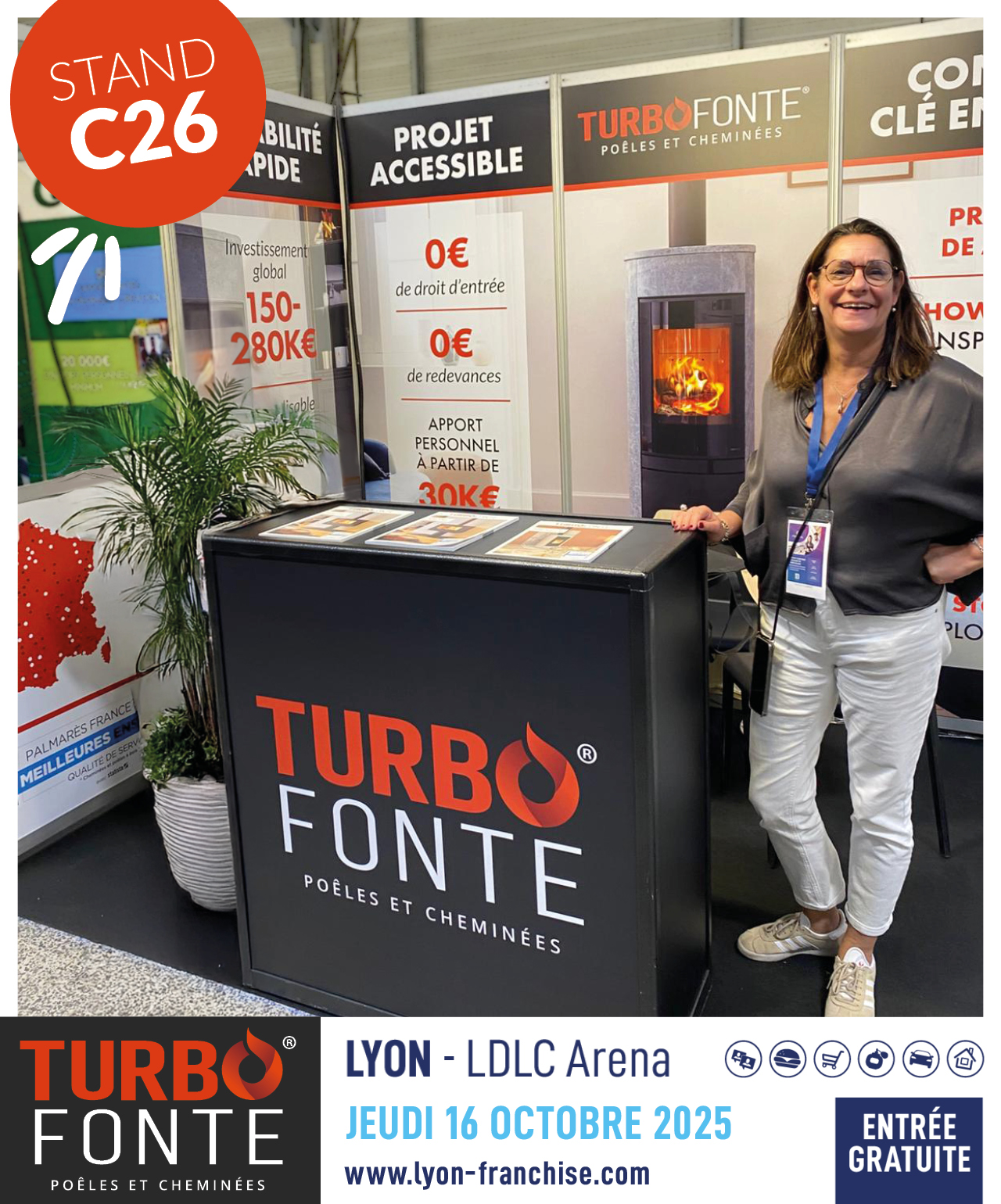 Turbo Fonte - Forum Franchise Lyon