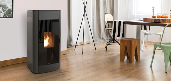 Poêle a granulés - TAL